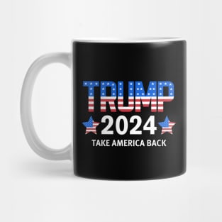 Trump 2024 Mug